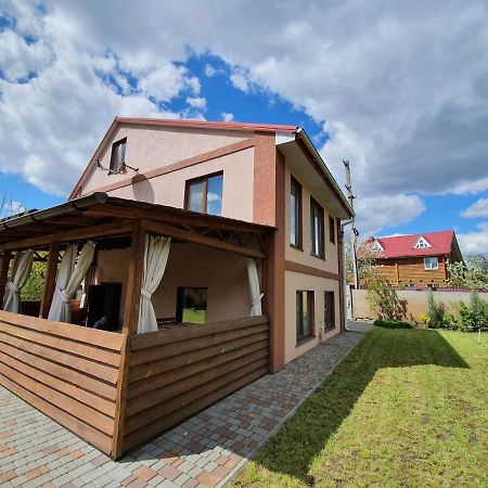 Dacha Koncha Zaspa Козин Екстер'єр фото