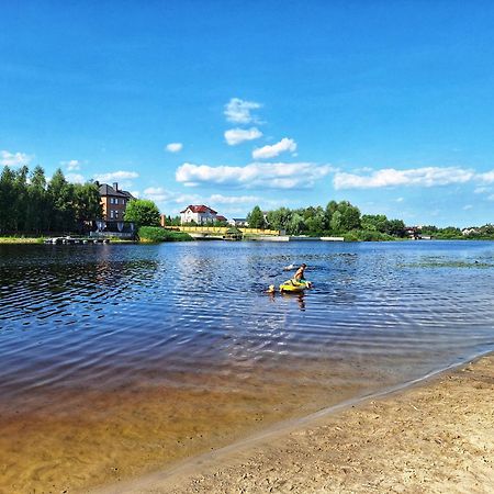 Dacha Koncha Zaspa Козин Екстер'єр фото