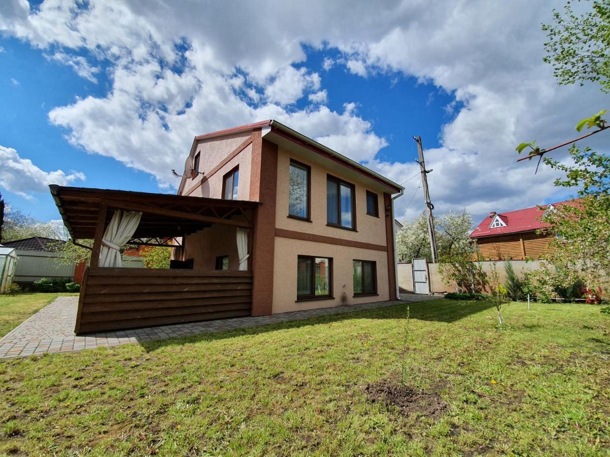 Dacha Koncha Zaspa Козин Екстер'єр фото