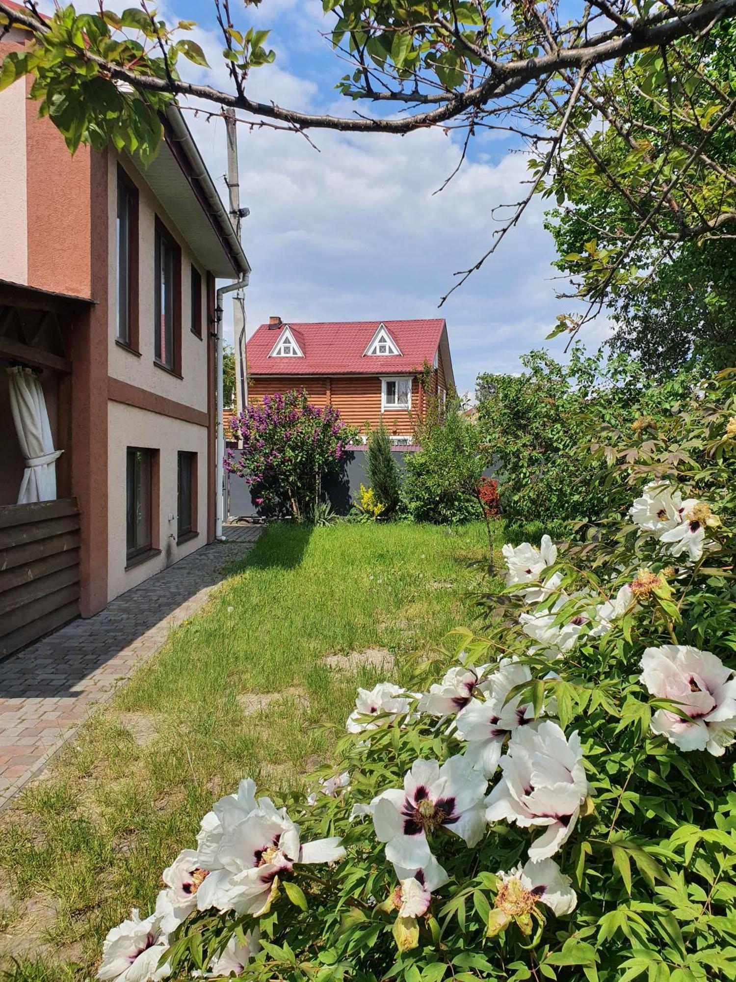 Dacha Koncha Zaspa Козин Екстер'єр фото